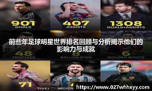 前些年足球明星世界排名回顾与分析揭示他们的影响力与成就